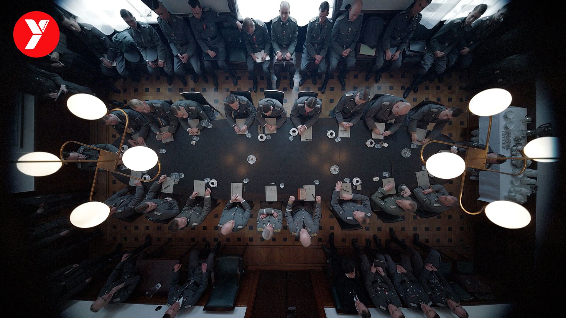 【越哥】年度黑马战争电影，平静而美好，但却有着令人生理不适的震撼！