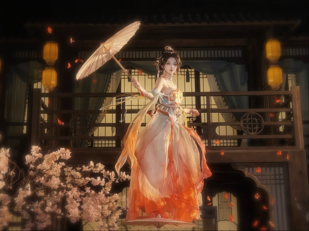 “若我一舞断杀伐”