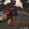 后车：已老实，求放过