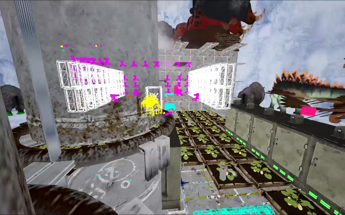 Ark Exploiting Evolved