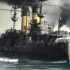 装甲战列舰的第一次巅峰对决 日俄对马海战/日本海海战 史上损失最为悬殊的海战之一