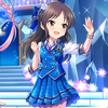 （自购自录）咲いてJewel　橘ありすsolo ver