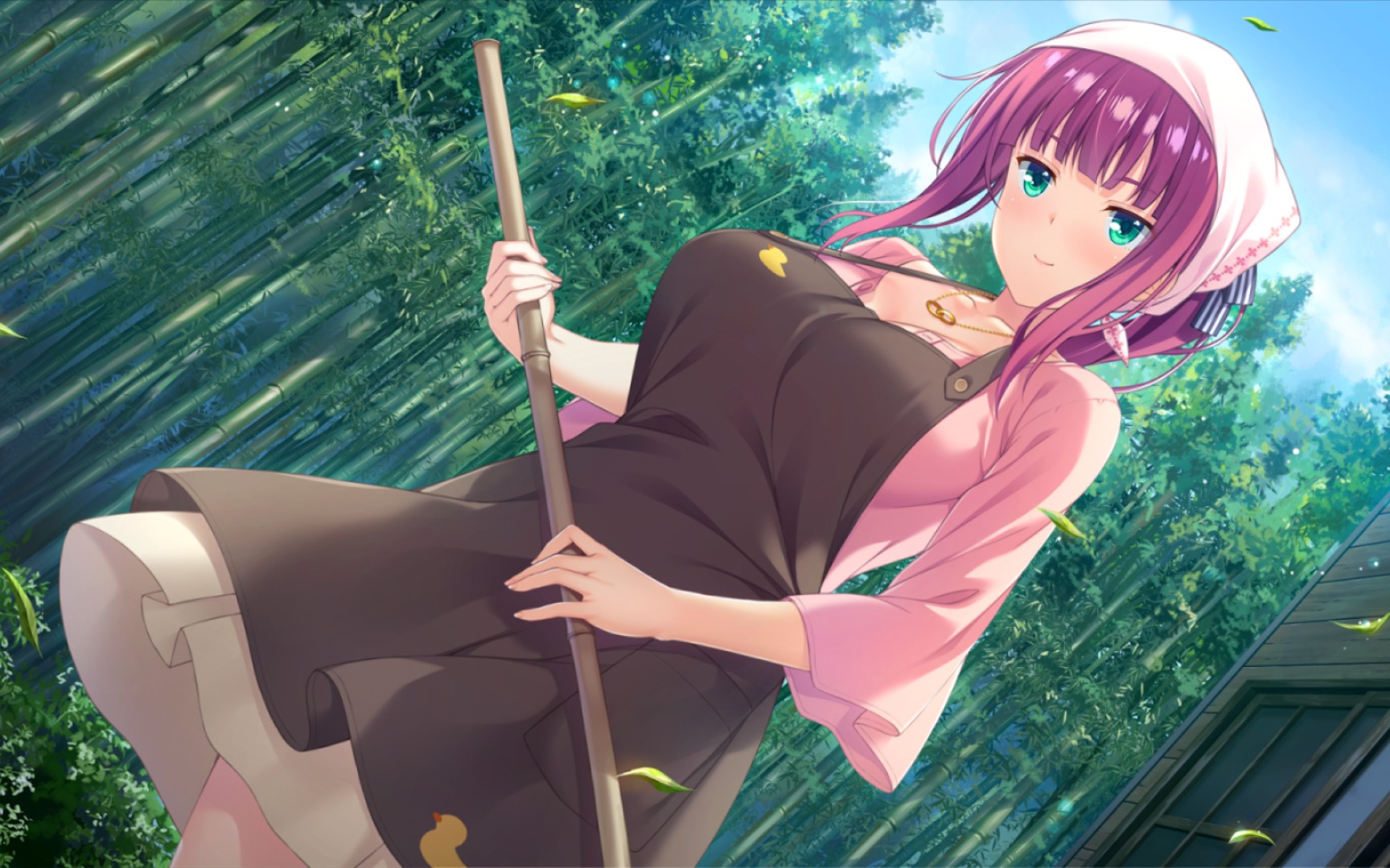 [galgame游戏推荐]夕凪荘のs級の彼女たち