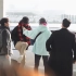 200110 Super Junior机场视频（多个新闻视频）