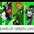 【中字】75年间的绿灯侠【美漫英雄】75 Years, 75 Green Lanterns