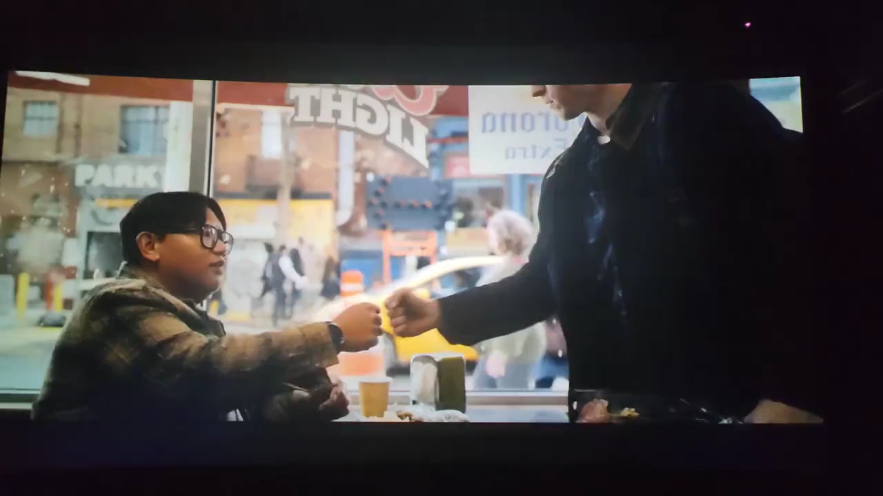 即使忘记你，我的身体依然记得我们打招呼的方式