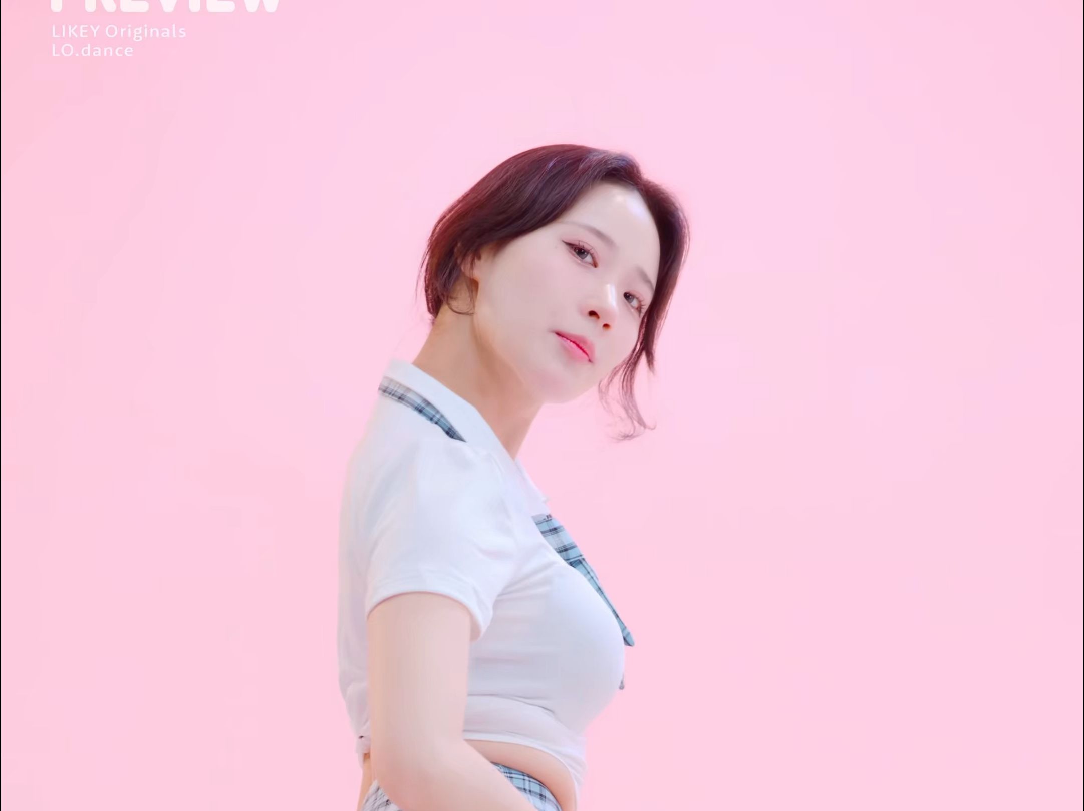 Jung In, Sticky Sticky, Student Uniforms