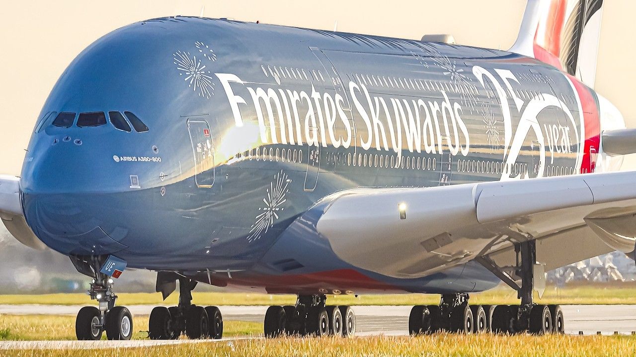 墨尔本国际机场航空拍摄 🇦🇺 Melbourne Airport Plane Spotting [MEL/YMML]