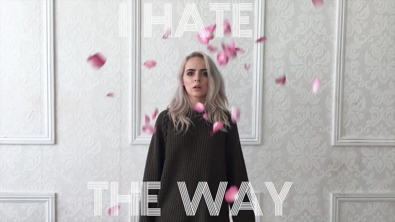 【madilyn bailey 麦姐】hate you more