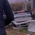 极氪001在乌兹别克斯坦的惨烈车祸