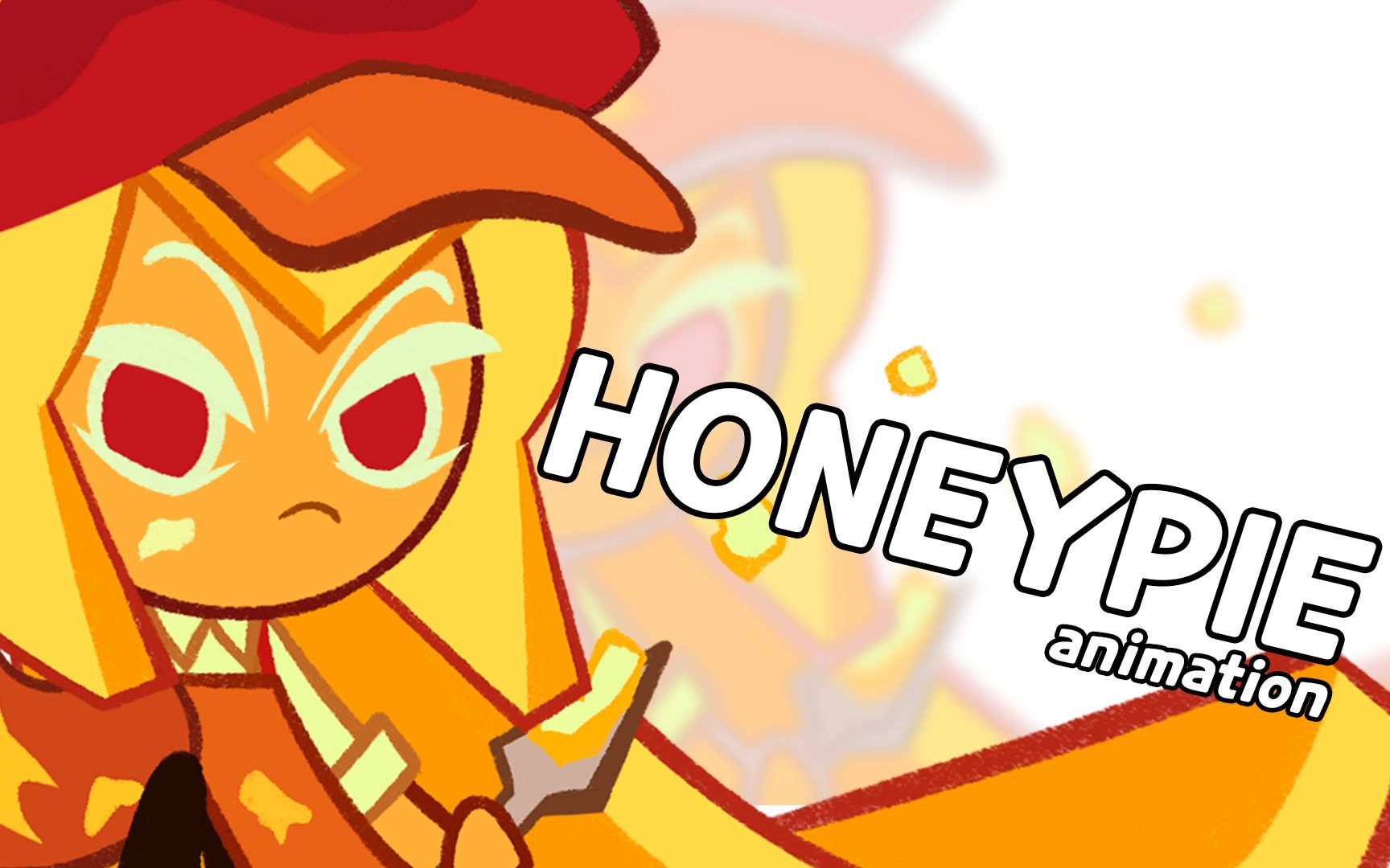 HONEY PIE COOKIE RUN ANIMATION | 跑跑姜饼人