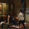 【训诫 挨打】女主不听话不训练私自外出，被教练教训，这段感觉挺好。ps：打的是女生