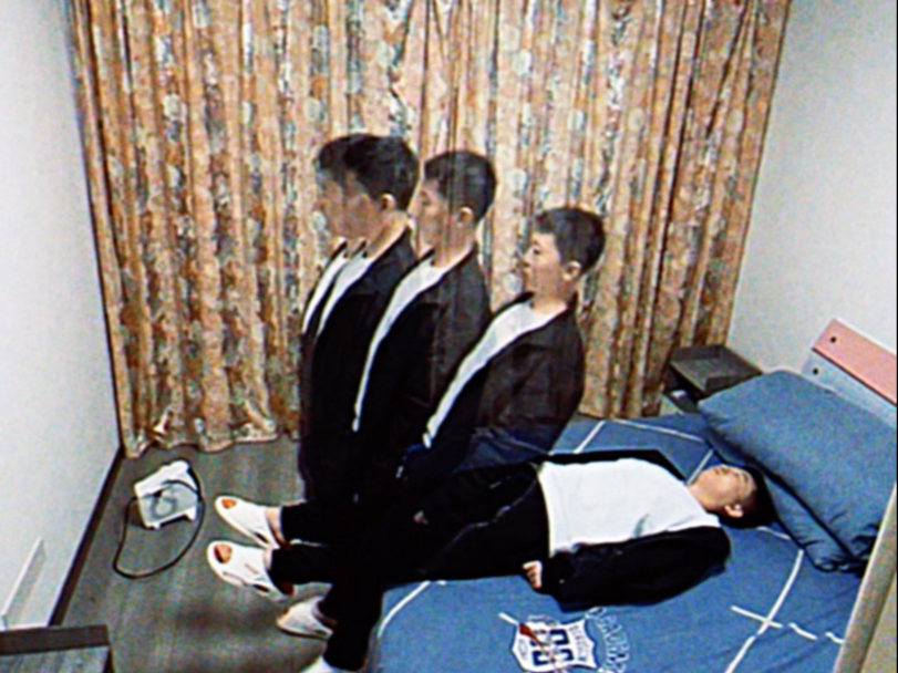 女朋友¥9.9买的破监控