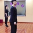 北京拉丁舞培训 张杰振老师桑巴课堂，高能抖胸练习一起来！