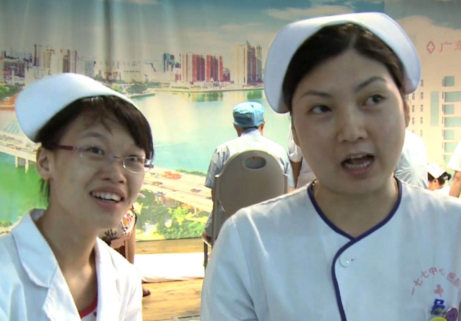 “前生做错事，今世做护士”，这题材能拍出来就已经成功了！《急诊》