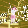 『Shiny tale+輪!Moon!dass!cry!』“今天的风儿好喧嚣啊”【米诺翻唱】男子高中生的日常&女高中生的虚度日常OP串烧【新衣特别晚会