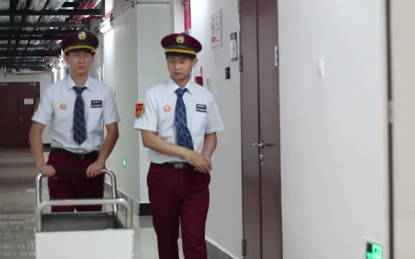 武汉地铁8号线TVM盘点流程