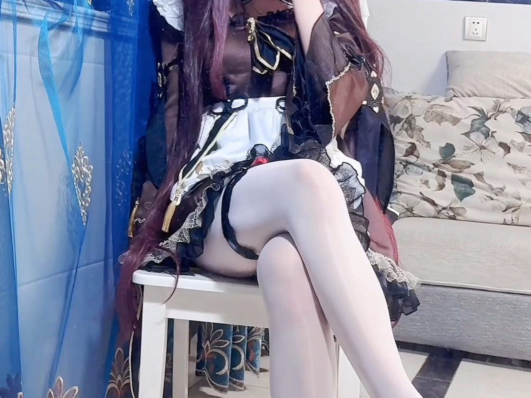 You're done pretending to be affectionate, so what am I pretending to be?