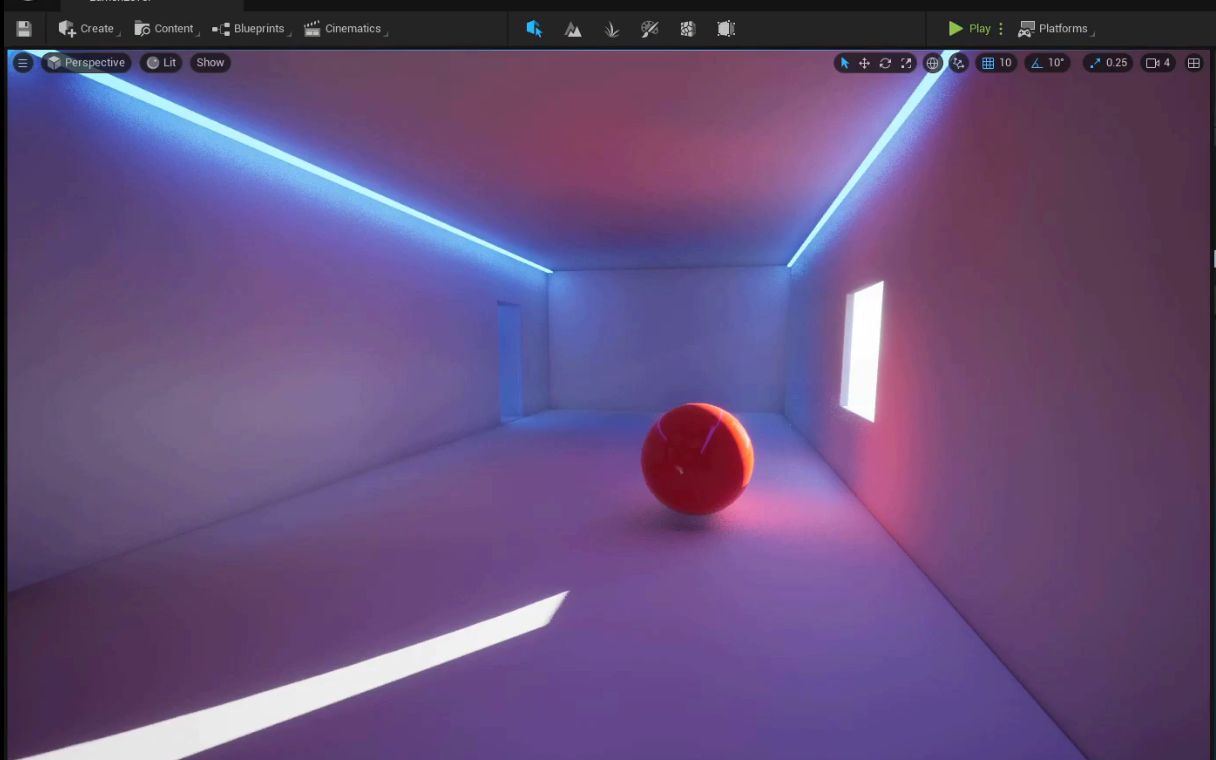 UE5 Lumen全面教程_哔哩哔哩_bilibili