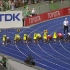 史上最快的119场电计男子100米成绩（截至2021年8月24日）