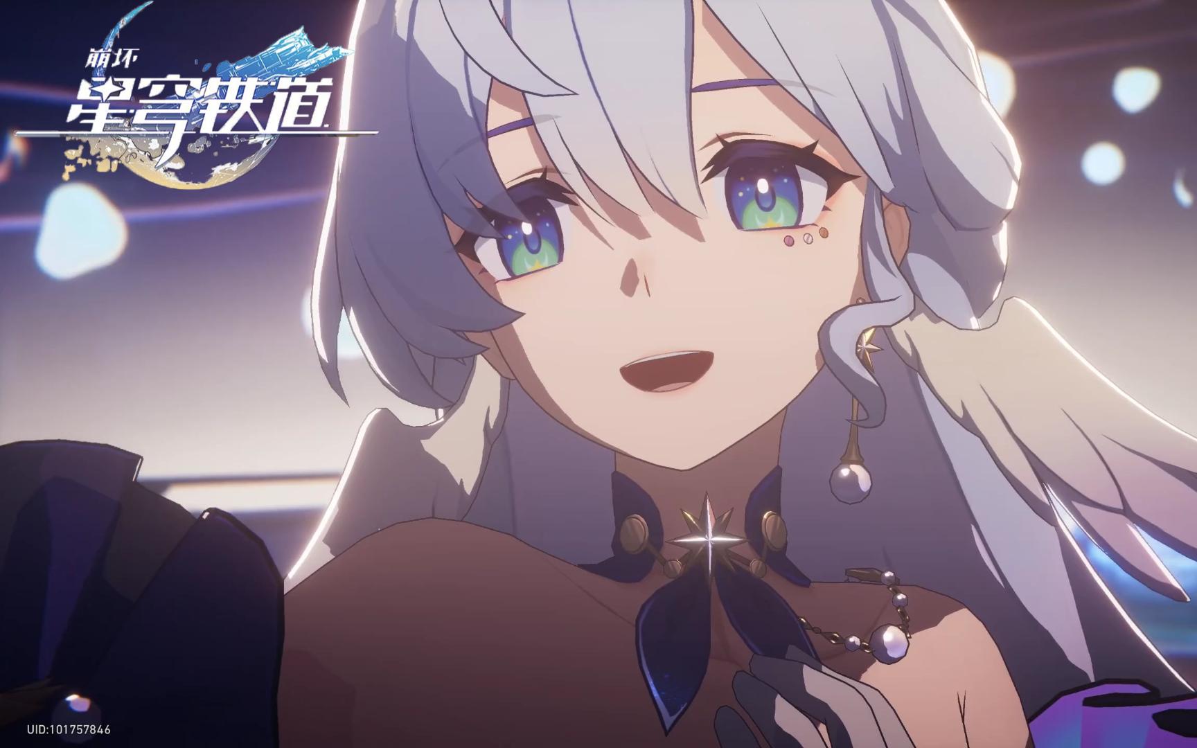 【过场动画合集】崩坏：星穹铁道 2.3 匹诺康尼主线剧情—过场动画合集：「再见，匹诺康尼」