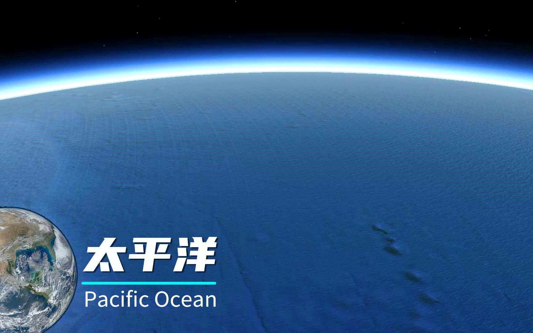 太平洋地图_海洋地图库