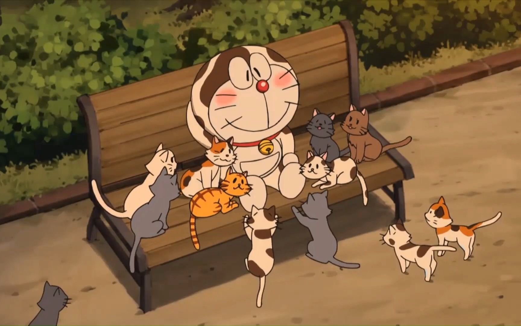 无限彩纹哆啦A梦P4