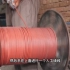 坤头企业制作工业电缆，八手pvc料+铝线材古法生产