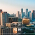 杭州，中国-这个美丽城市的航拍画面【4K航拍】
