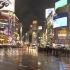 【超清日本60fps】第一视角雨中漫步夜晚的东京涩谷 2018.3
