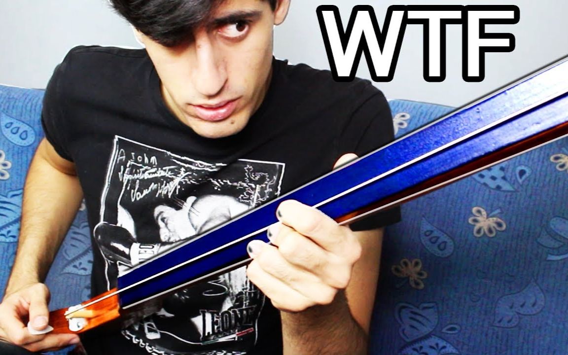 【bass】球棍贝斯solo演奏【davie504】