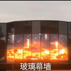 led透明广告屏透明LED橱窗屏案例大放送-透明屏网