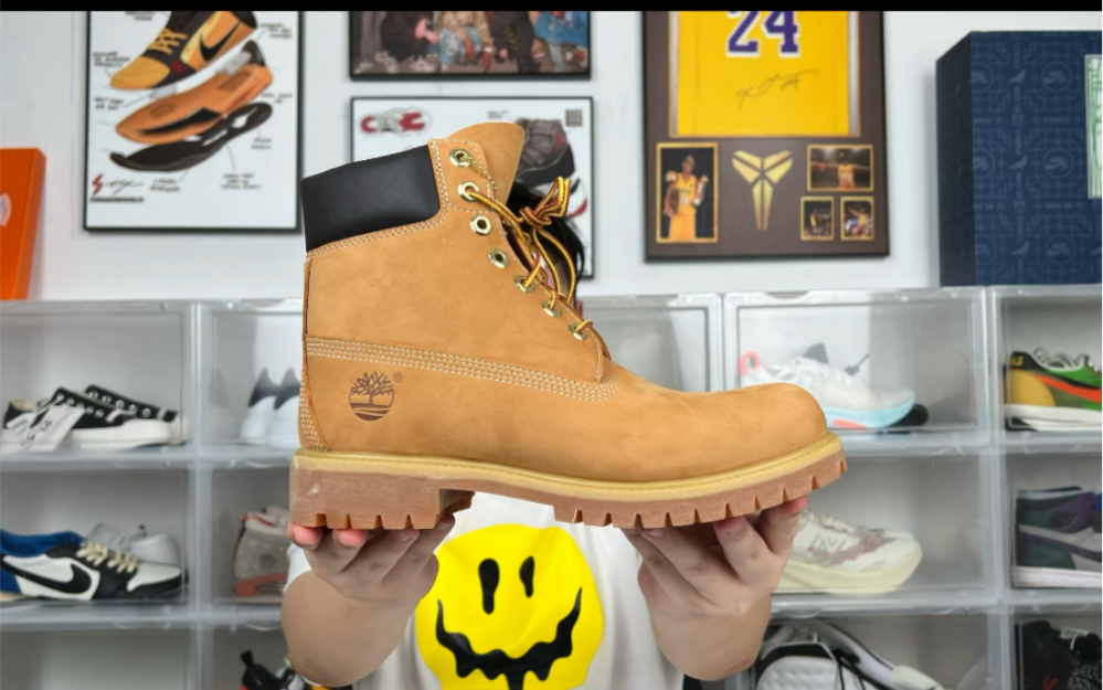 进口的天伯伦timberland添柏岚大黄靴做的怎么样?值得入手么?