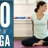 与Adriene一起三十天瑜伽挑战，第二天  - 拉伸与放松- 30 Days of Yoga（生肉）