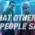 【4K中英字幕】黛米 Demi Lovato Sam Fischer - What Other People Say