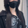 爆改长发狼尾太帅了