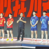 2024巴黎奥运会乒乓球龙服亮相，陈梦巴黎见