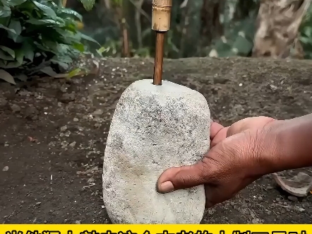 这件古老的木制工具做到了不可能的事