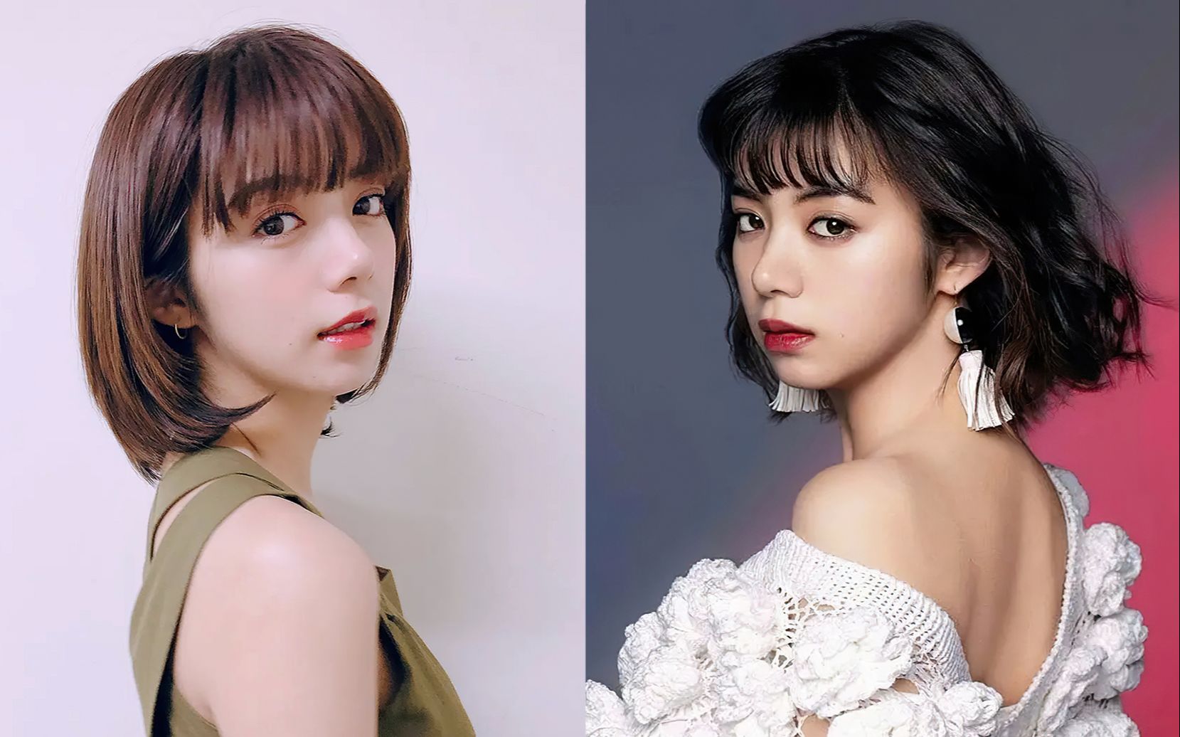 天使と悪魔：池田依来沙_哔哩哔哩_bilibili