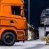 欧洲卡车模拟2：龙门车队2/21联运实况 | 2021/02/21直播录像