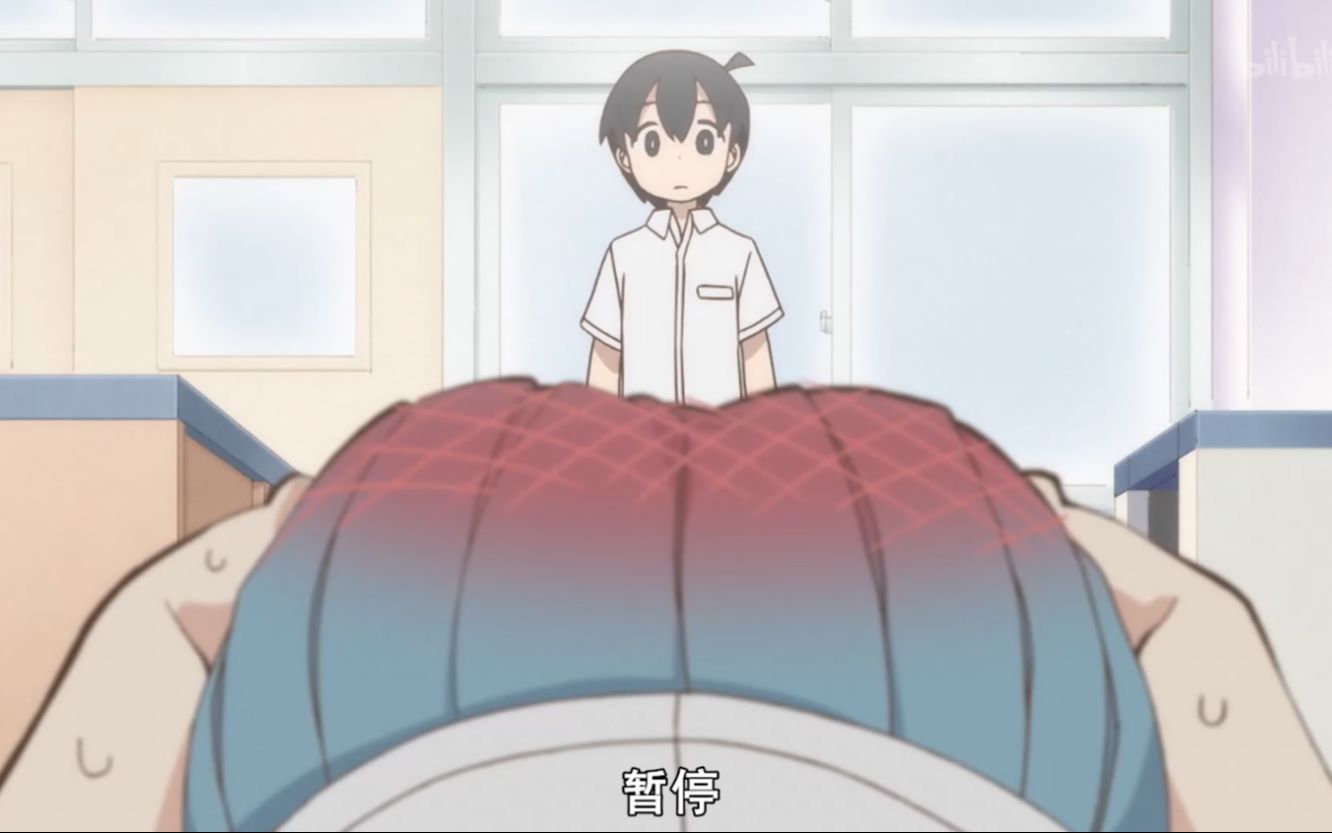 不要打了在打就坏掉了！动漫里那些被打屁股的美少女！_哔哩哔哩_bilibili