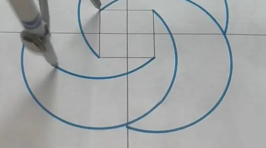 圆规的真正用法