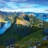 【壮美地球】1080P 60帧超高清史诗级 每一帧都是壁纸 挪威- 延时拍摄冒险-史诗级绝美仙境