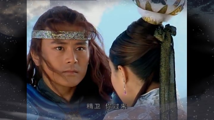 高虐精卫填海之大结局篇精卫失去记忆化为青鸟后羿失去神力变成凡人
