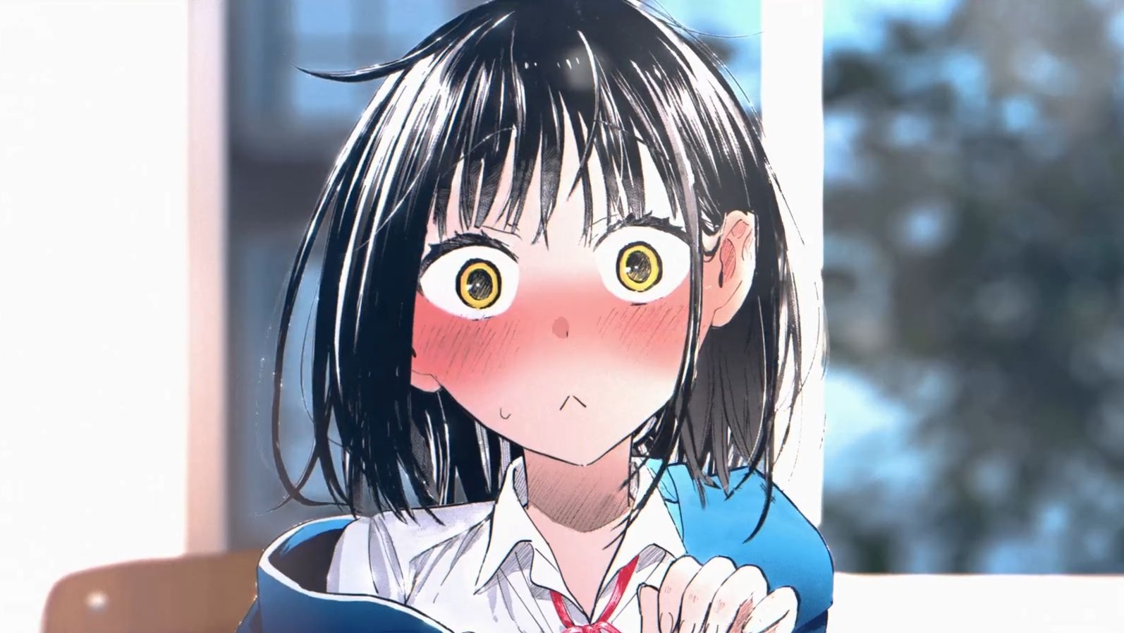 【漫画/楠木灯】与猫相邻尚不识恋 PV【F宅/4K&1080P+】