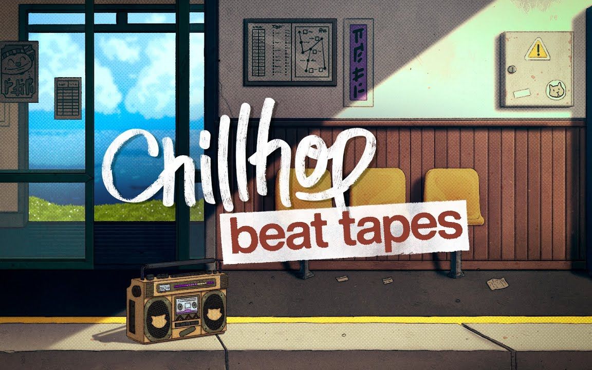 「Chillhop」节拍记录 • Masked Man & Ward Wills 📻-ChillhopMusic-ChillhopMusic ...