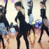 北京拉丁舞培训 艺考生恰恰课堂，冯悦同学小组合练习！