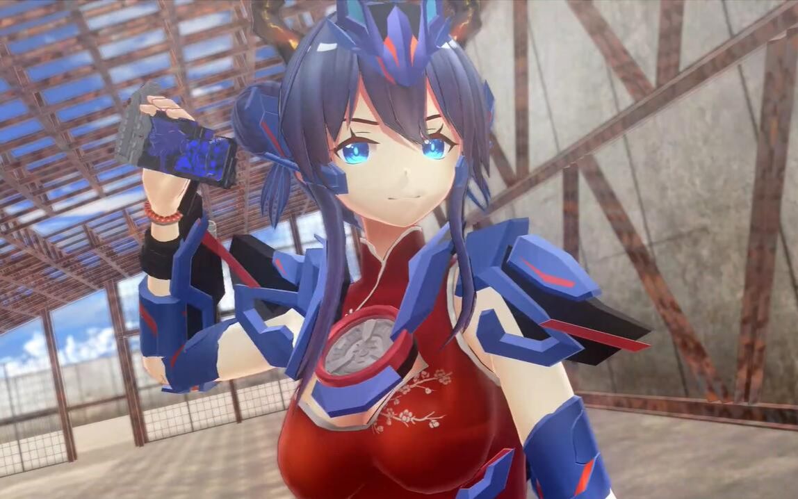 【陈sirVS阿米娅】这就是女人打架吗？爱了爱了