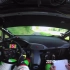 第一视角看WRC赛车手驾驶福特嘉年华，车手动作一目了然！