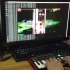 用MIDI键盘控制器打击垫玩音乐游戏DJMAX